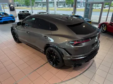Urus S  PANORAMA/B&O/STYLEPACK