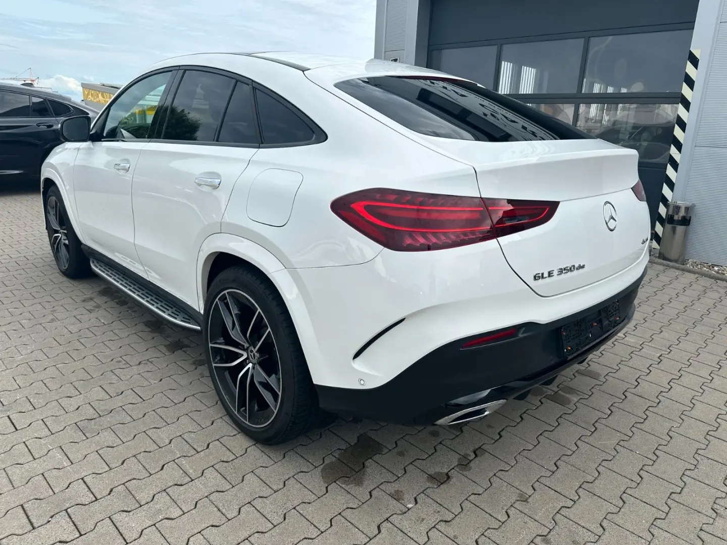 GLE 350 de 4M Coupe/AMG Advanced/Airmatic/Burmes