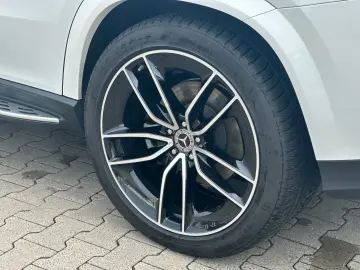 GLE 350 de 4M Coupe/AMG Advanced/Airmatic/Burmes