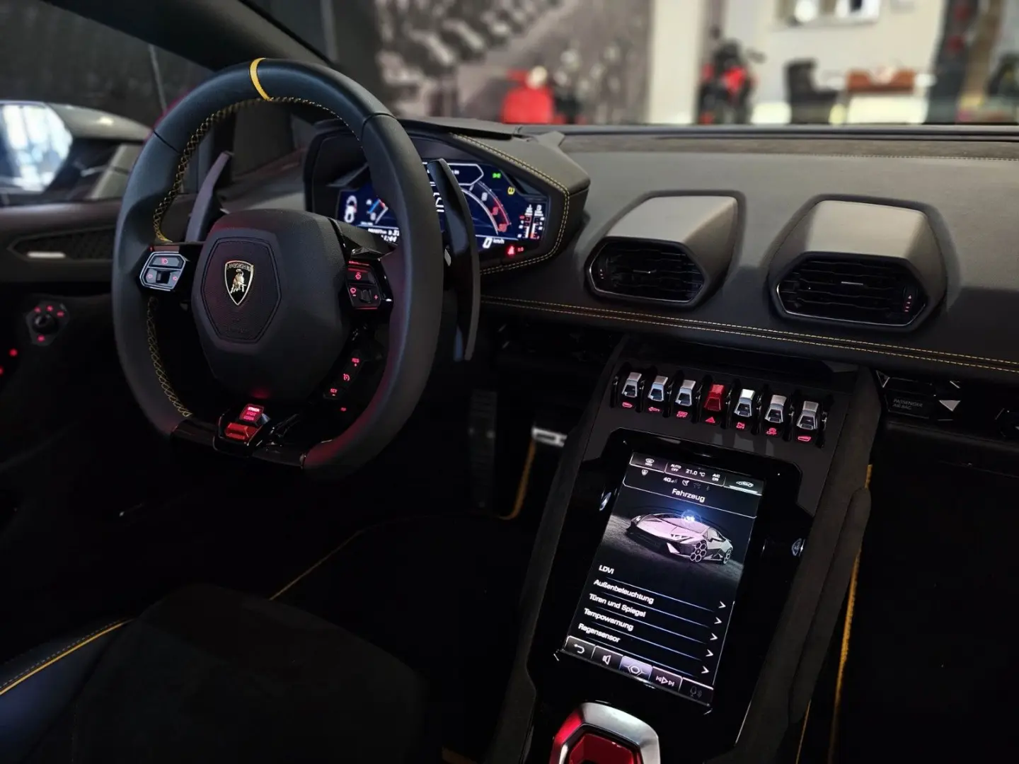 Huracán Tecnica LP640-2 (LIFT/SENSONUM/CAM/STYLE