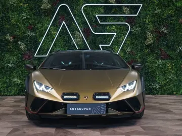 Huracán STERRATO*5.2l V10*63 LOGO