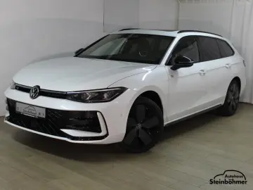 Passat R-Line 2.0 TDI DSG BlackStyle Panorama