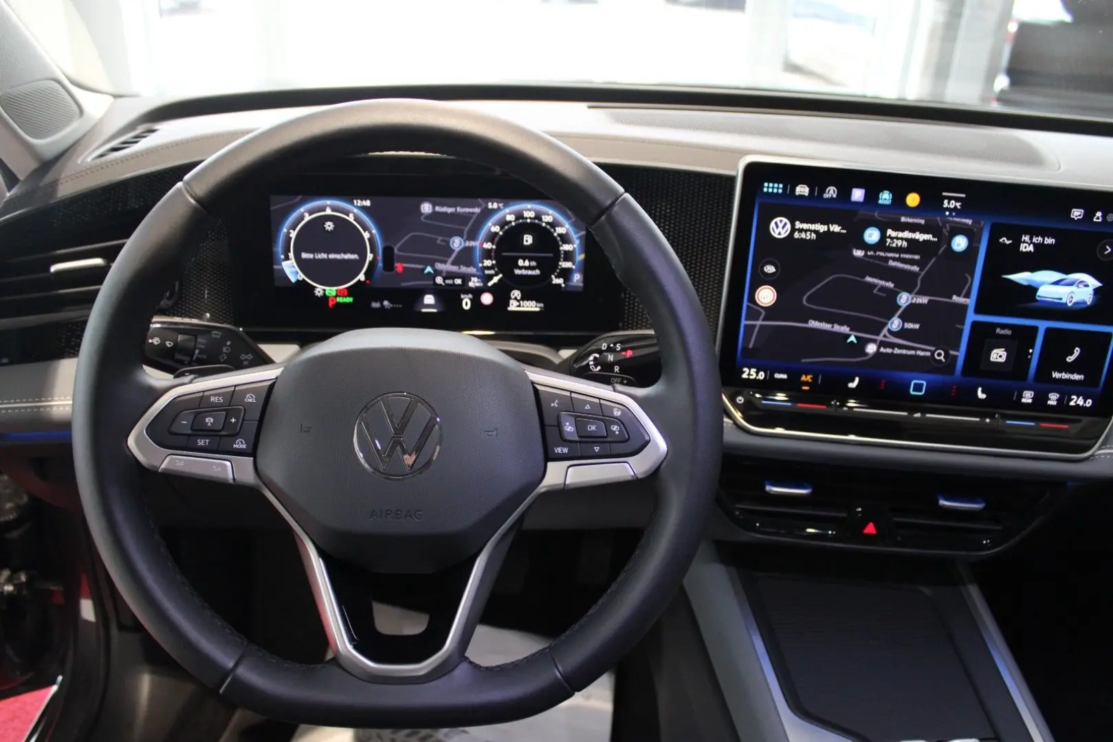 Passat Variant 1.5 eTSI Business Standheizung*LE