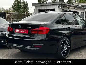 320i Luxury Line * NAVI * LED * EGSD * TOP AUSTA