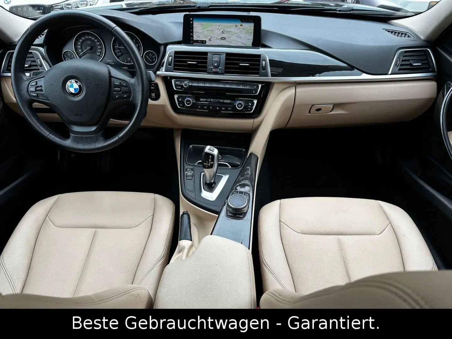 320i Luxury Line * NAVI * LED * EGSD * TOP AUSTA