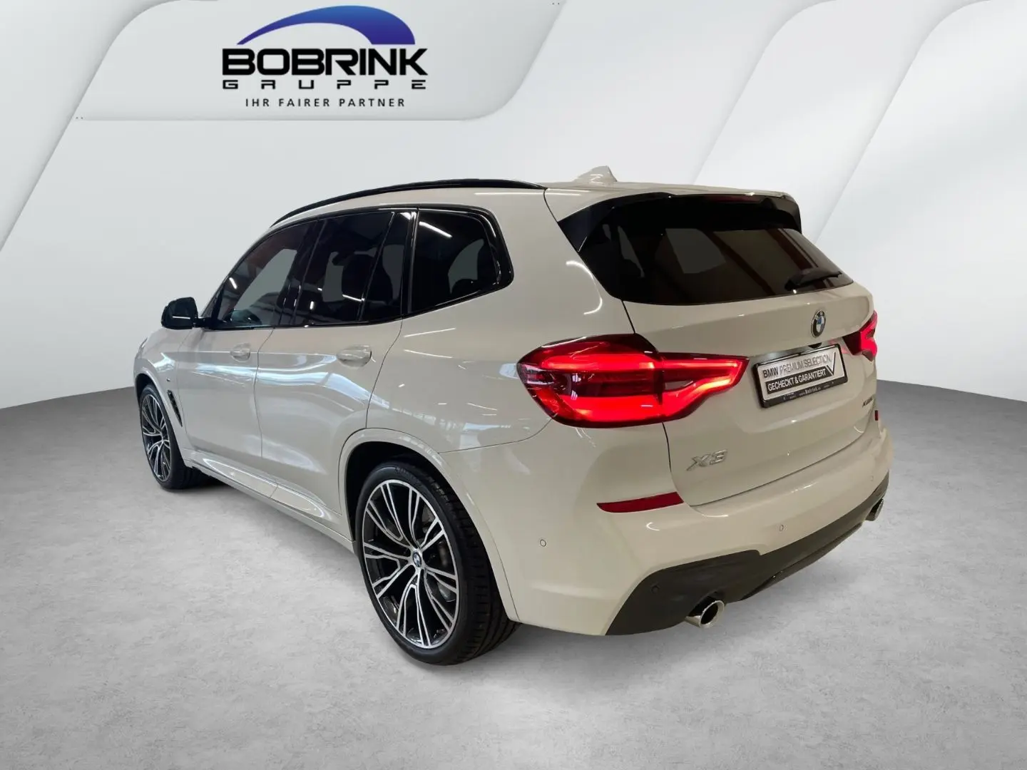 X3 xDrive30i M Sport AHK Adap.LED RFK HiFi Shz.