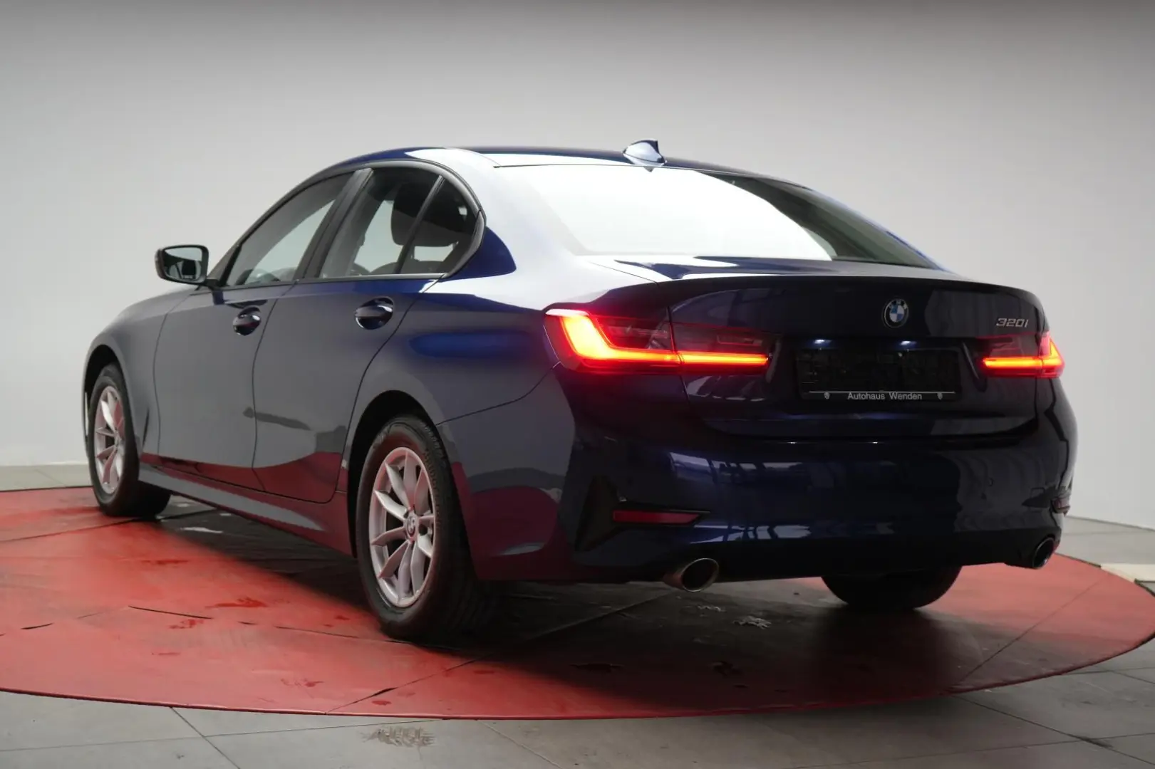 320 i Advantage Navi/Temp/LED/Shzg