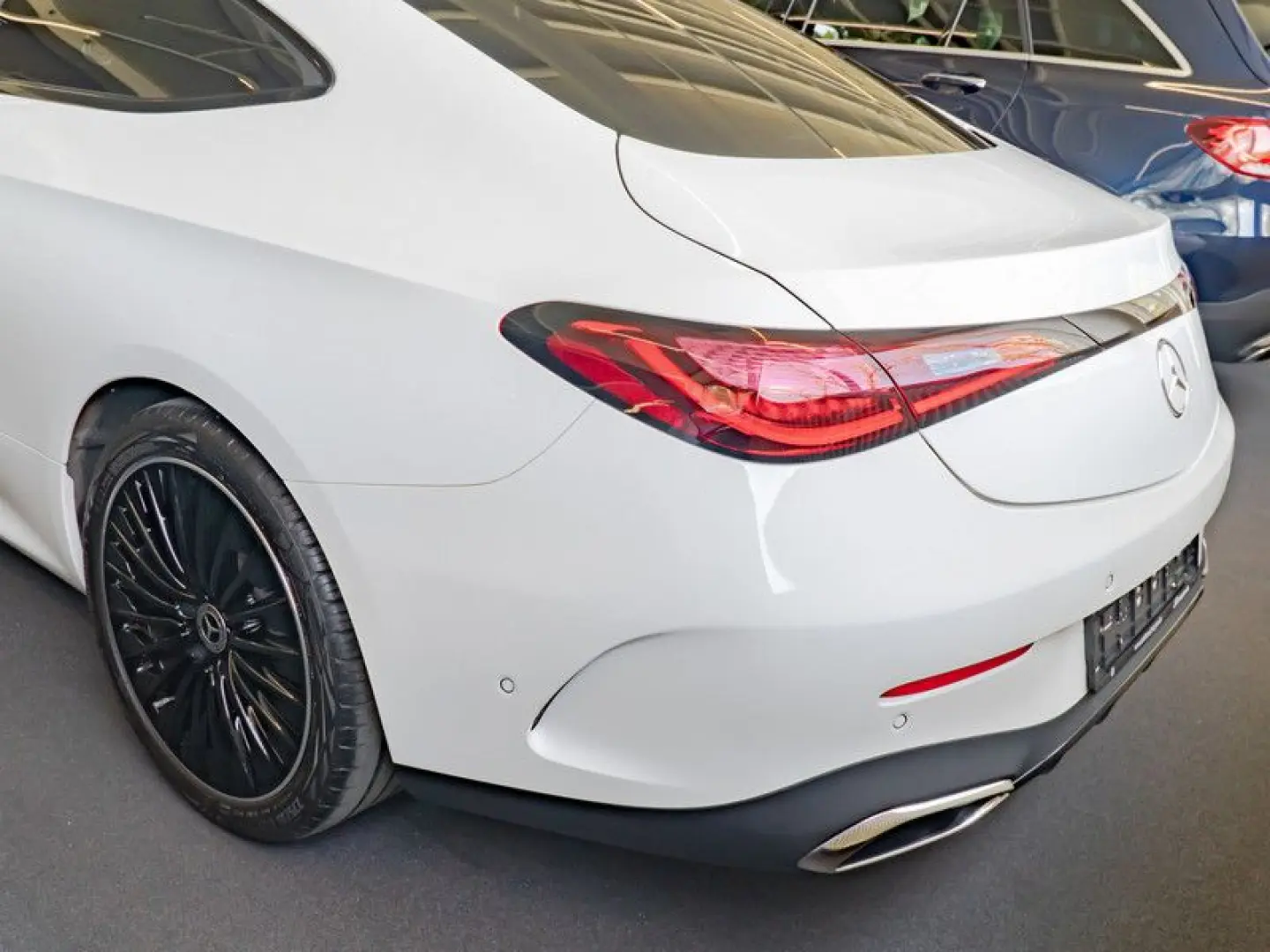 CLE 220 d Coupé AMG-Sport/LED/Cam/Pano/Night/19'