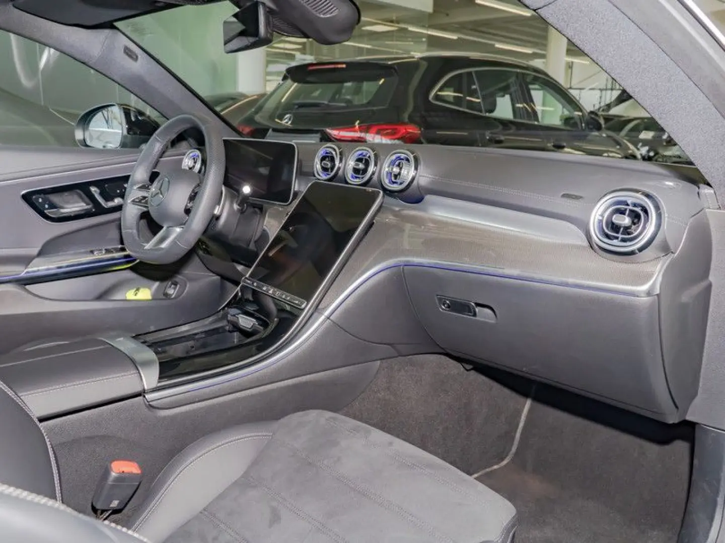 CLE 220 d Coupé AMG-Sport/LED/Cam/Pano/Night/19'