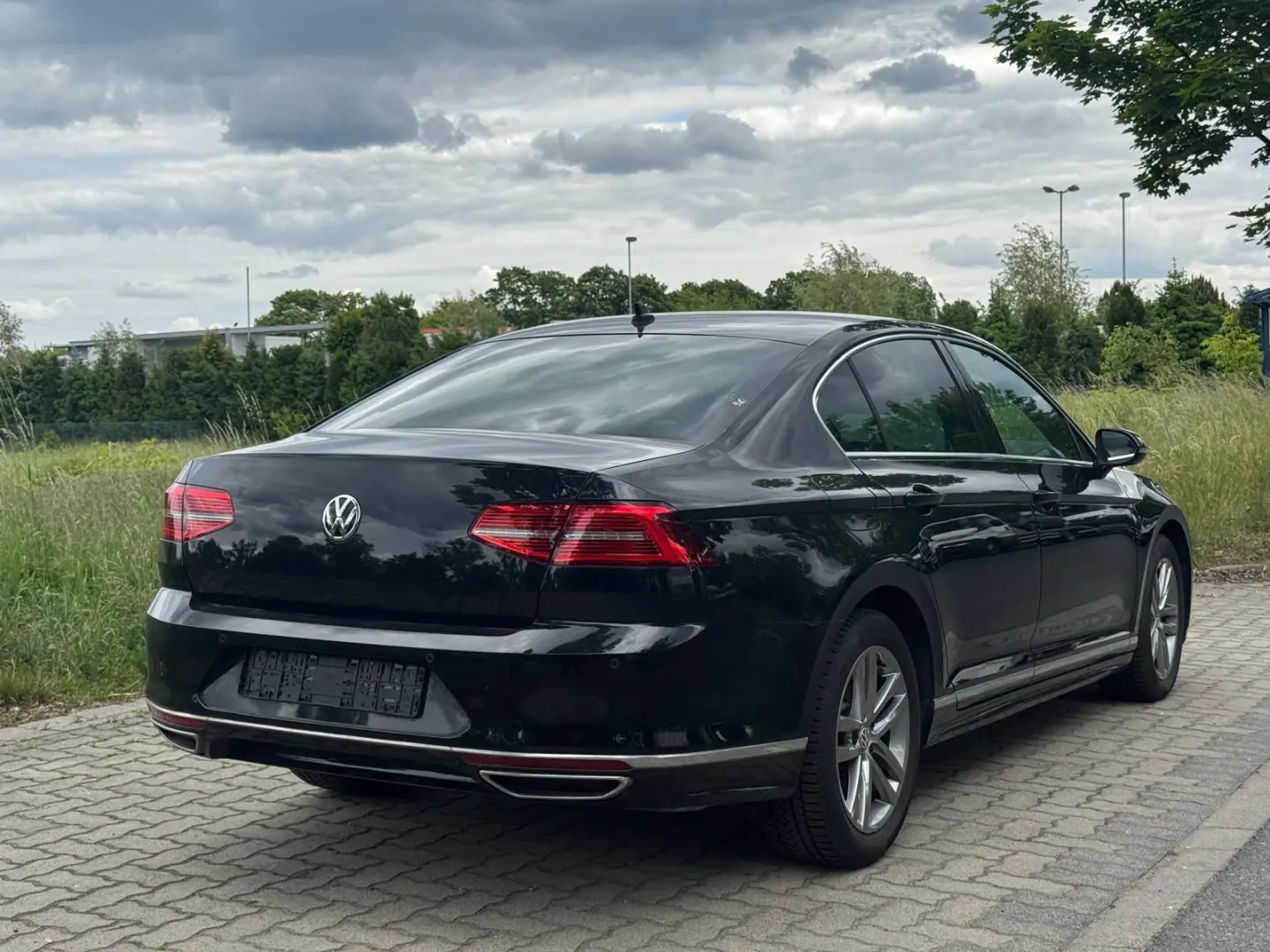 Passat Lim. Highline BMT/Start-Stopp