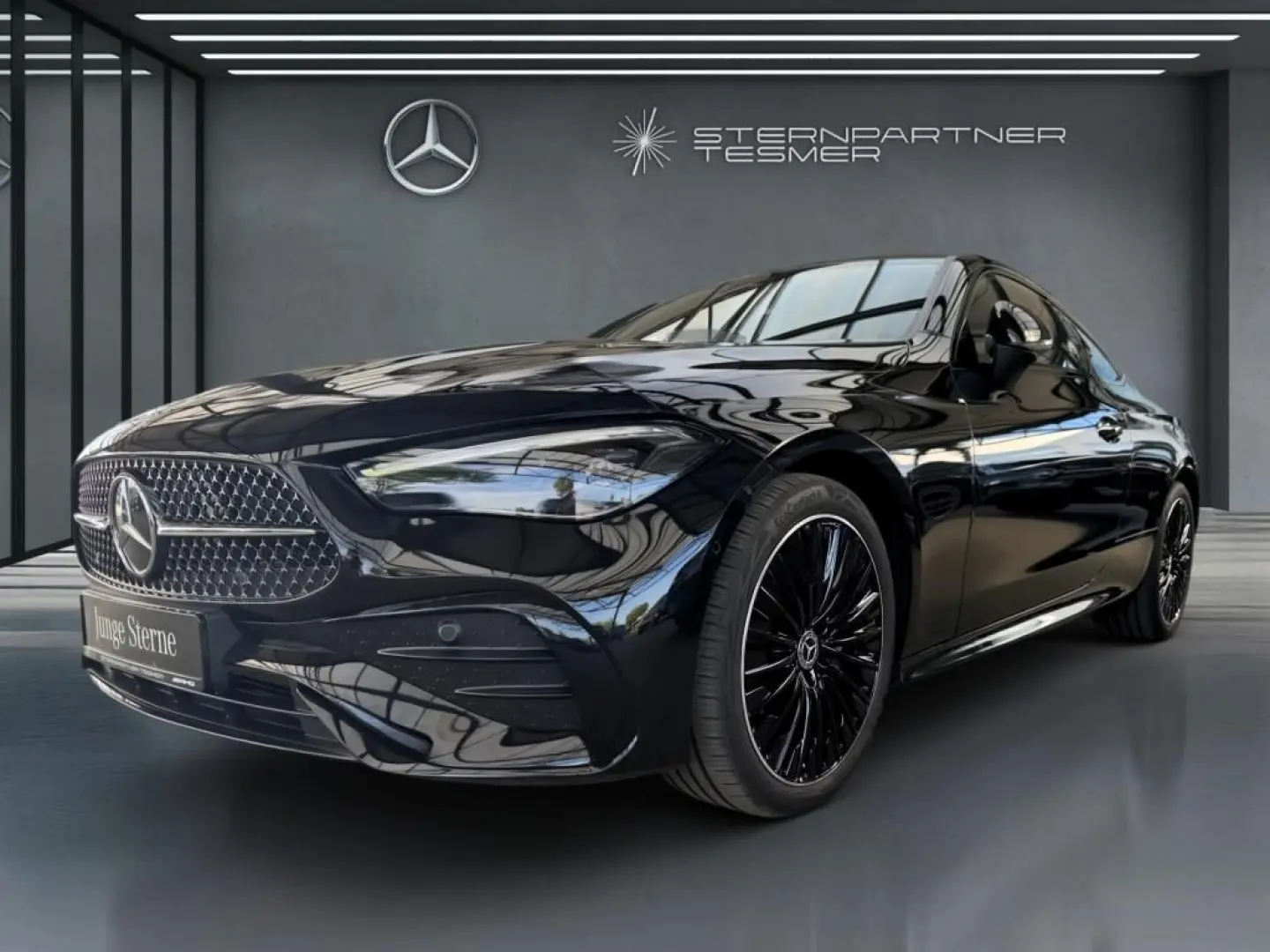 CLE 200 AMG, Night-P, Pano, Braun Int, Burmester