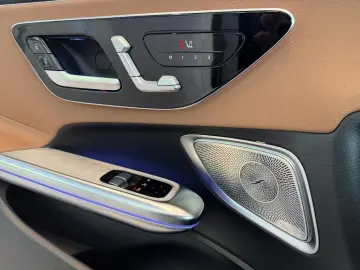 CLE 200 AMG, Night-P, Pano, Braun Int, Burmester