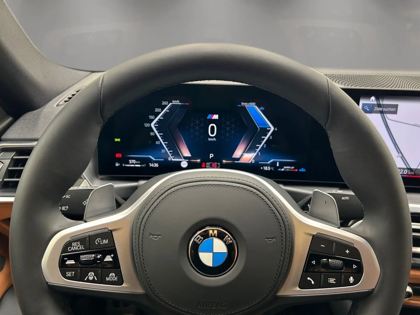 430i Gran Coupé M Sport Driv.Assist.Prof Kamera