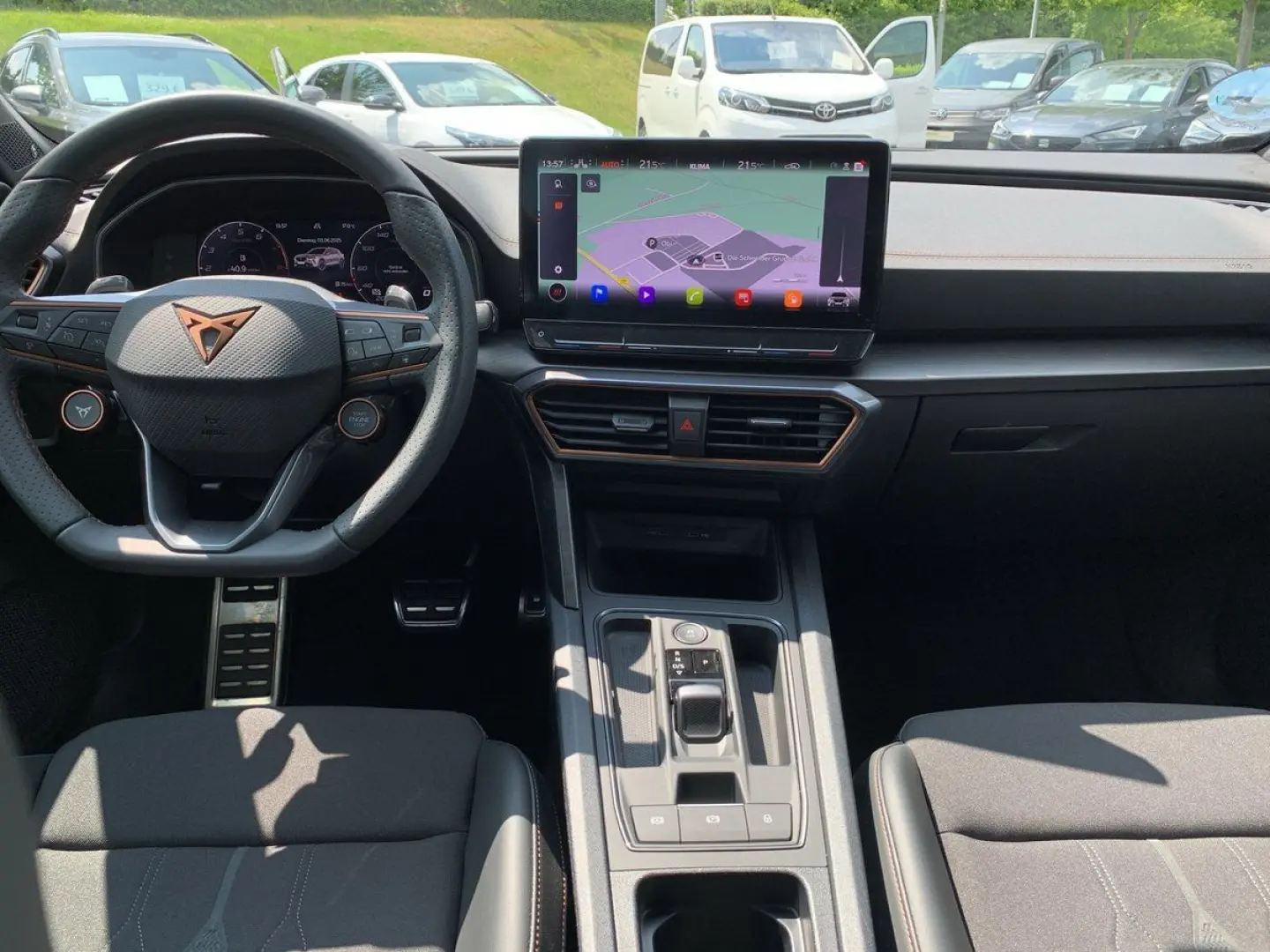 Formentor VZ 2.0 TSI 4DRIVE MATRIX+NAVI+SHZ+360