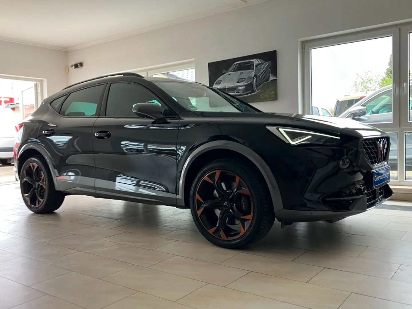 Formentor VZ 2.0 TSI 4Drive DSG Panorama Kamera