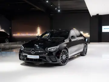 E 450 Lim. 4Matic AMG-LINE AIRMATIC BURMES NIGHT