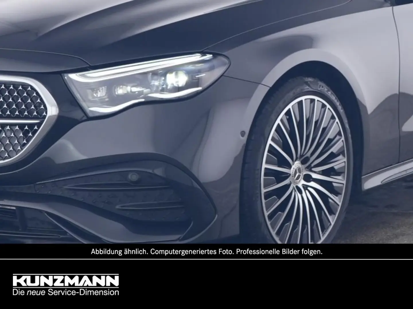 E 450 d 4M AMG Night Panorama 360° Burmester