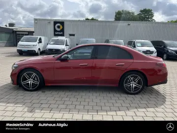 E 450 d 4M AMG Premium+ Servotüren Standh. NP108