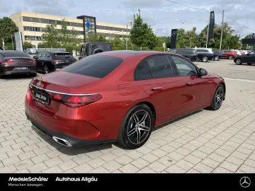 E 450 d 4M AMG Premium+ Servotüren Standh. NP108