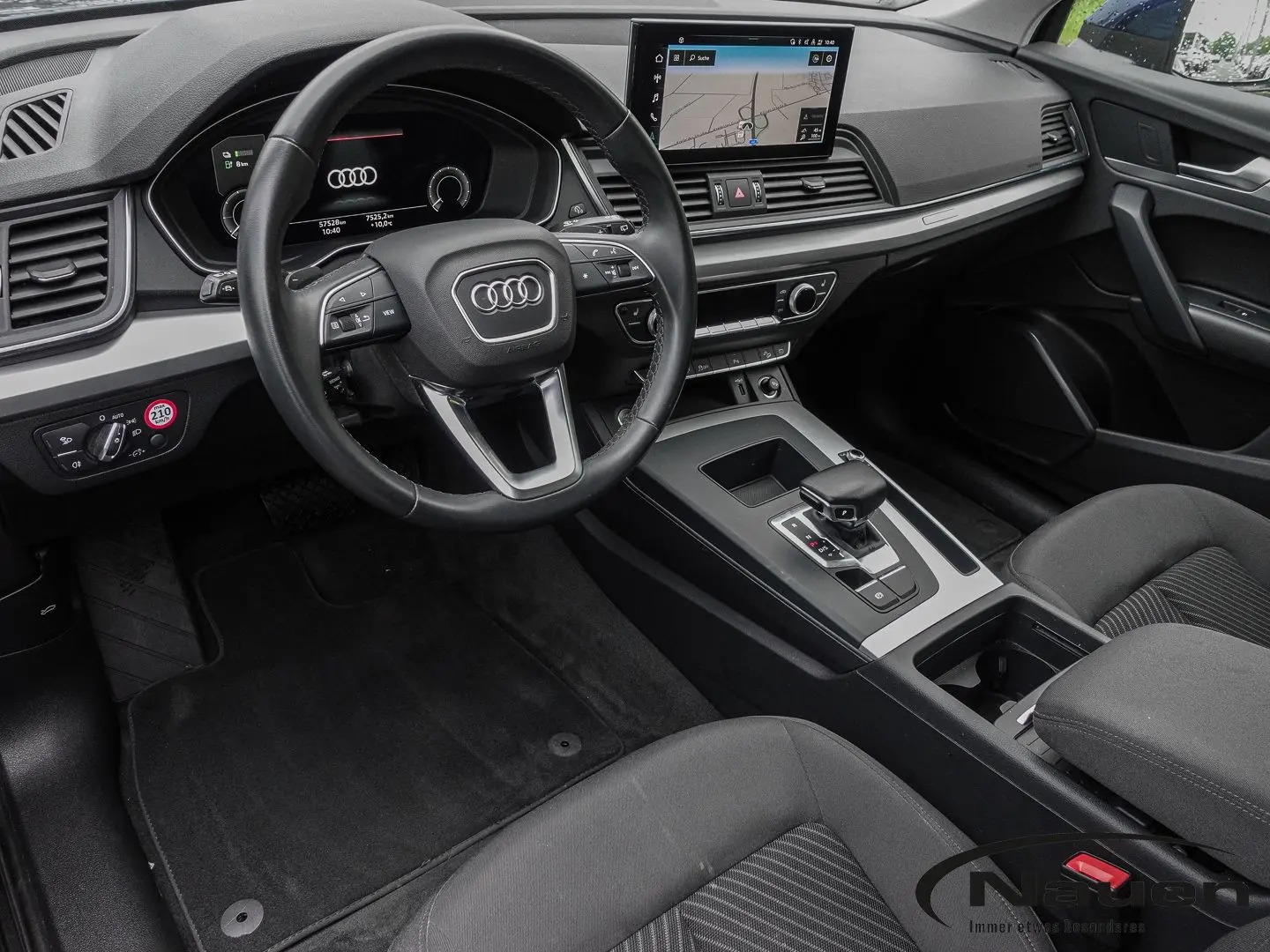 AUDI Q5 50 TFSIe quattro AHK *LEASING