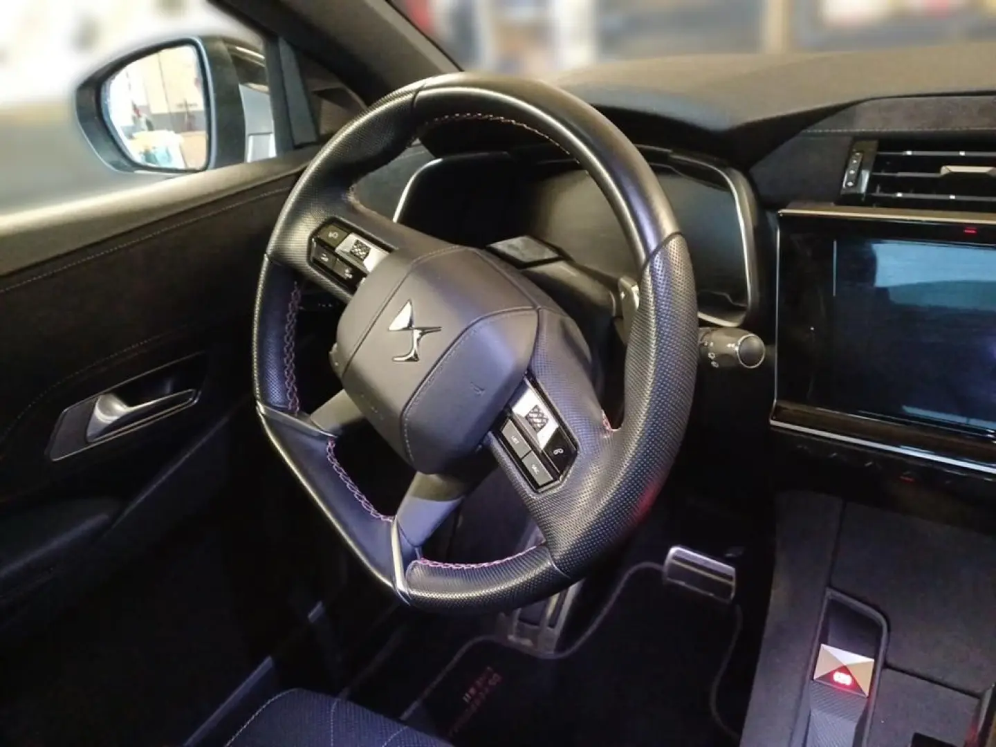 DS7 Crossback BlueHDi 130 Performance Line+ LEASING
