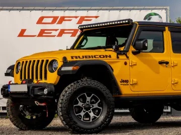 Jeep Wrangler Rubicon/2.0 TURBO/Sway-Bar/270 HP/Euro 6