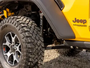 Jeep Wrangler Rubicon/2.0 TURBO/Sway-Bar/270 HP/Euro 6