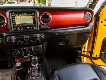 Jeep Wrangler Rubicon/2.0 TURBO/Sway-Bar/270 HP/Euro 6