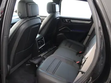 Cayenne E-Hybrid Platinum Edition