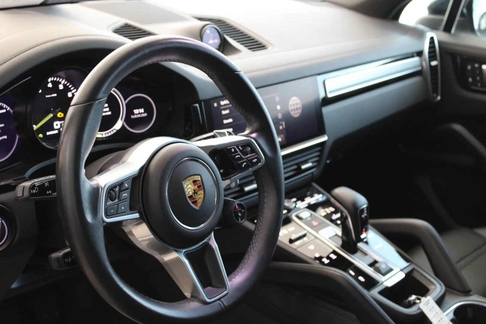 Cayenne E-Hybrid Platinum Edition