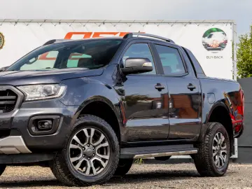 FORD RANGER 2.0 BIT 156KW 4WD D-CAB WILDTRAK/213cp/2021