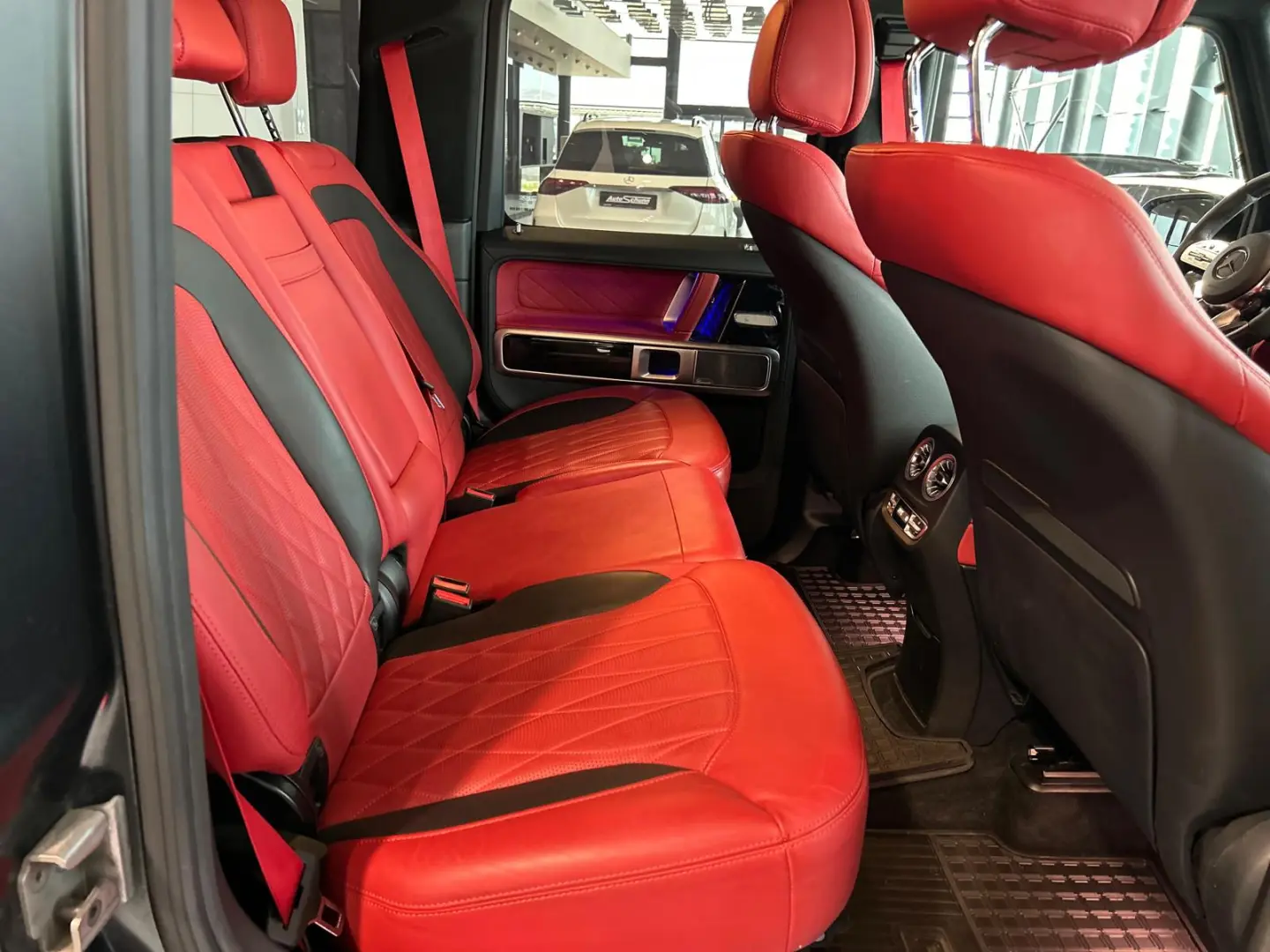 BRABUS 800 KIT COMPLET/EXCLUSIV PLUS