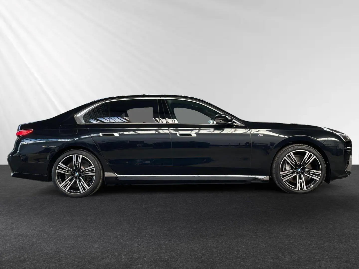 BMW Seria 7 750e