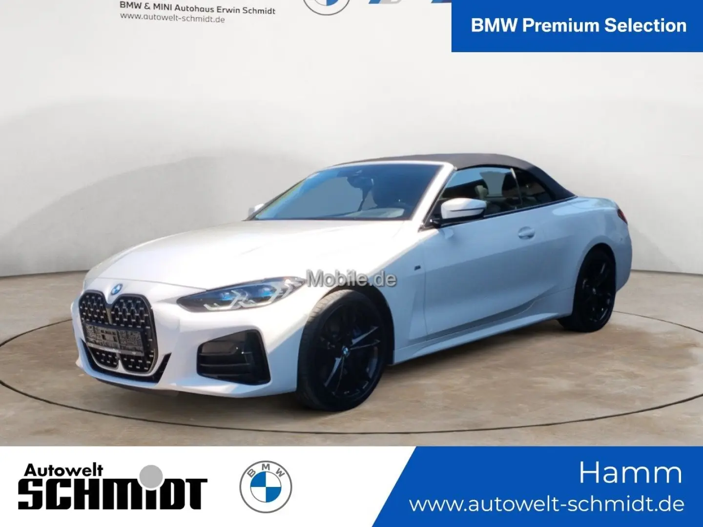 M440i xDrive Cabrio + BPS.-Garantie-bis-07/2027