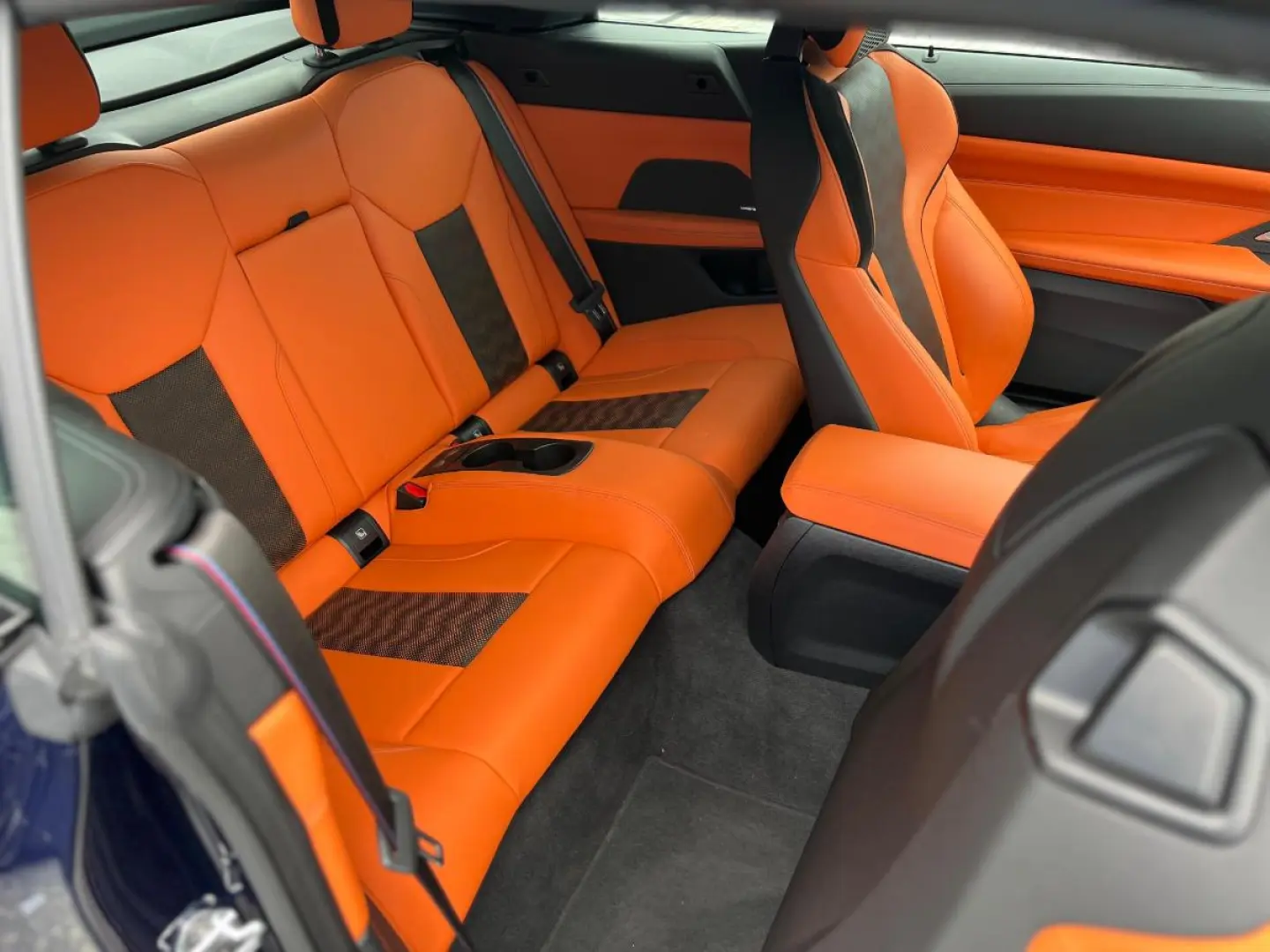 BMW M4 Competition xDrive Cabrio