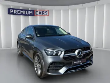 GLE 350d Coupe AMG Premium *Garantie*Finanz*