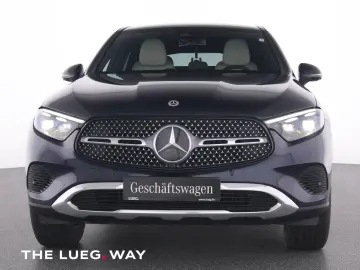 GLC 300 e 4M Coupé AHK+360°+DIG.LIGHT+EDW+MEMORY