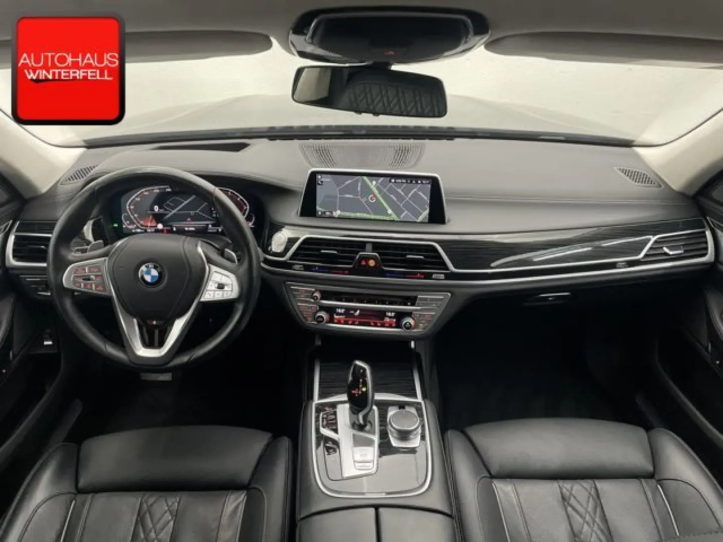 750 i xDrive M SPORT PURE+AHK+STANDH+LASER+SOFT+