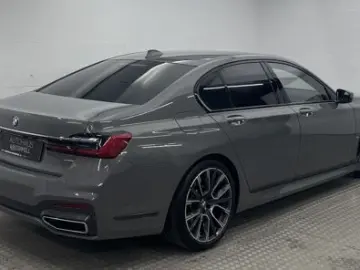 750 i xDrive M SPORT PURE+AHK+STANDH+LASER+SOFT+