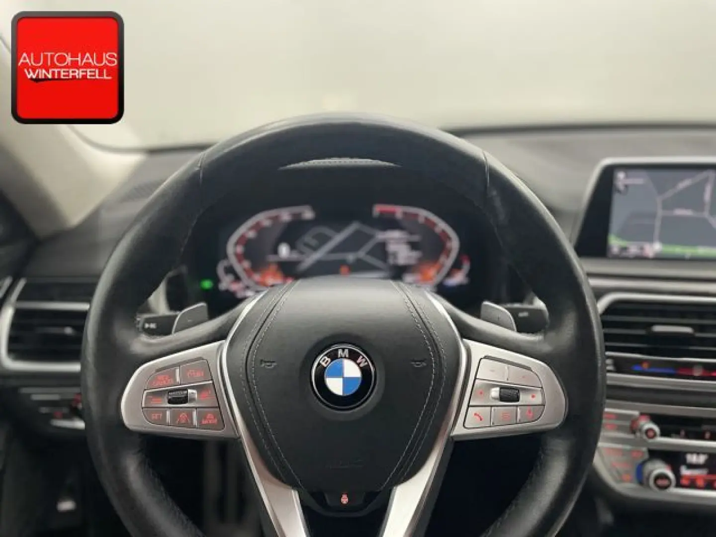 750 i xDrive M SPORT PURE+AHK+STANDH+LASER+SOFT+