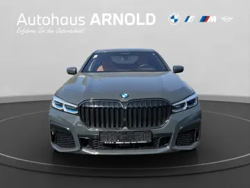 740d xDrive Limousine M Sportpaket B&W Surround 