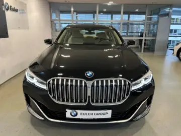 745 e Limousine HUD Navi Leder Komfortsitze HiFi