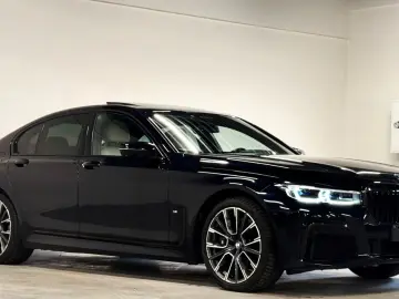 745e M Sport Pack