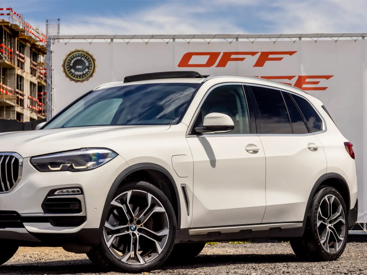 BMW G05 X5 xDrive45e 394cp/3.0 Hibrid/2020.09/HIBRID