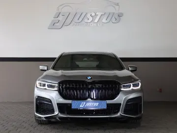 750Li xDrive/360*/MASSAGE/HUD/SkyLounge/AIR/R21