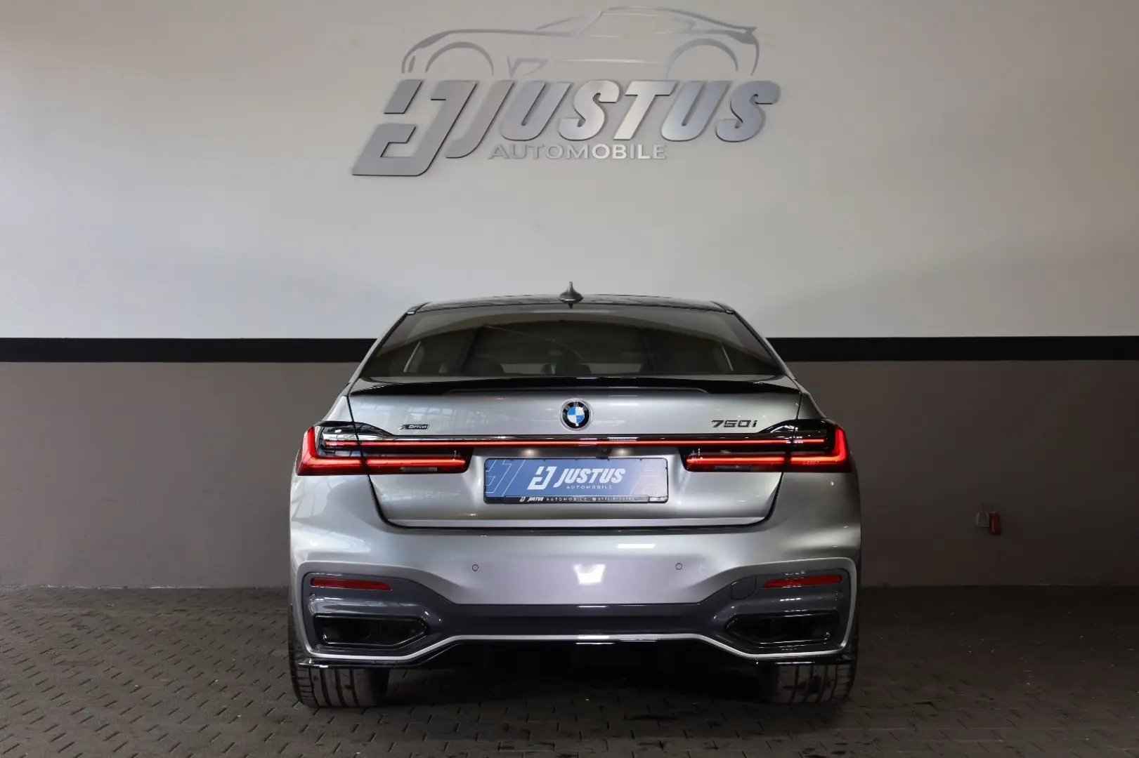 750Li xDrive/360*/MASSAGE/HUD/SkyLounge/AIR/R21