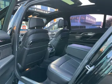 750Li xDrive M-SPORT LANG/GARANTIE/LASER/GESTIK