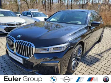 730 d xDrive M-Sport ACC Laserlicht HeadUp Memor
