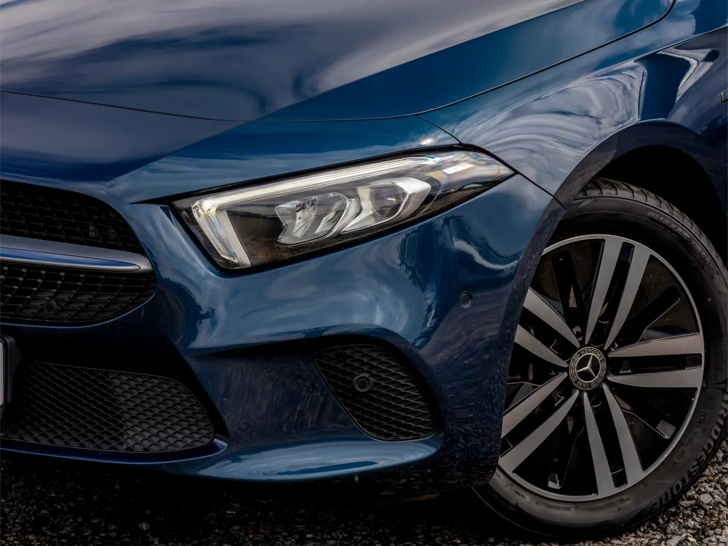 Mercedes A250E//224cp/Cutie automata/Plug-in Hybrid