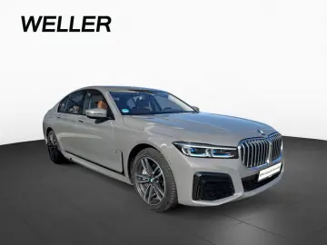 750i xDrive M-Sport DA+ PA+ Laser H/K Massage